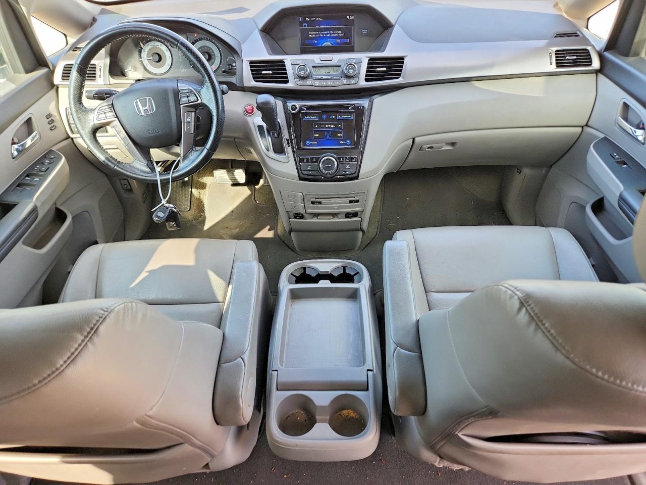 2015 HONDA ODYSSEY