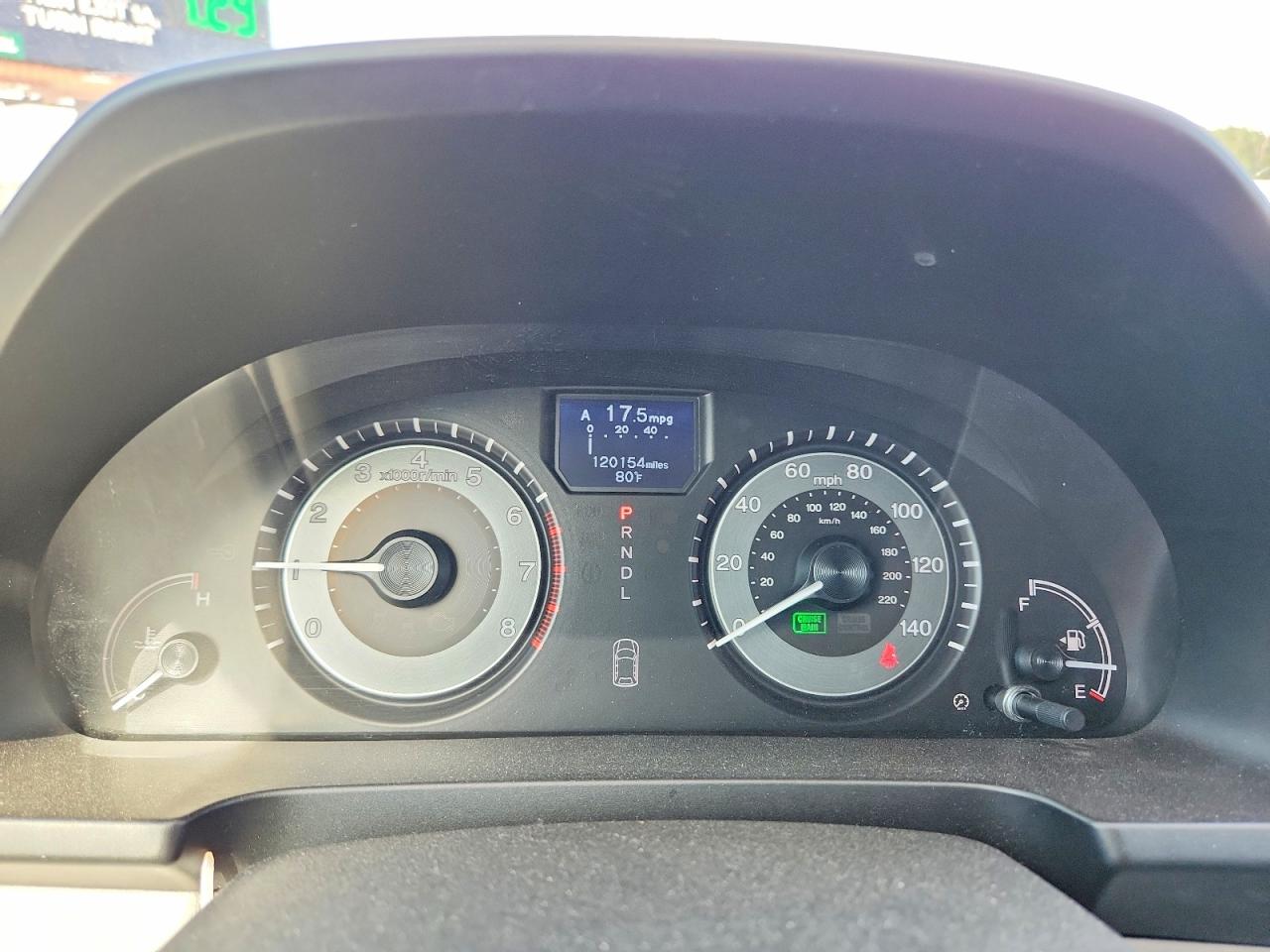 2015 HONDA ODYSSEY