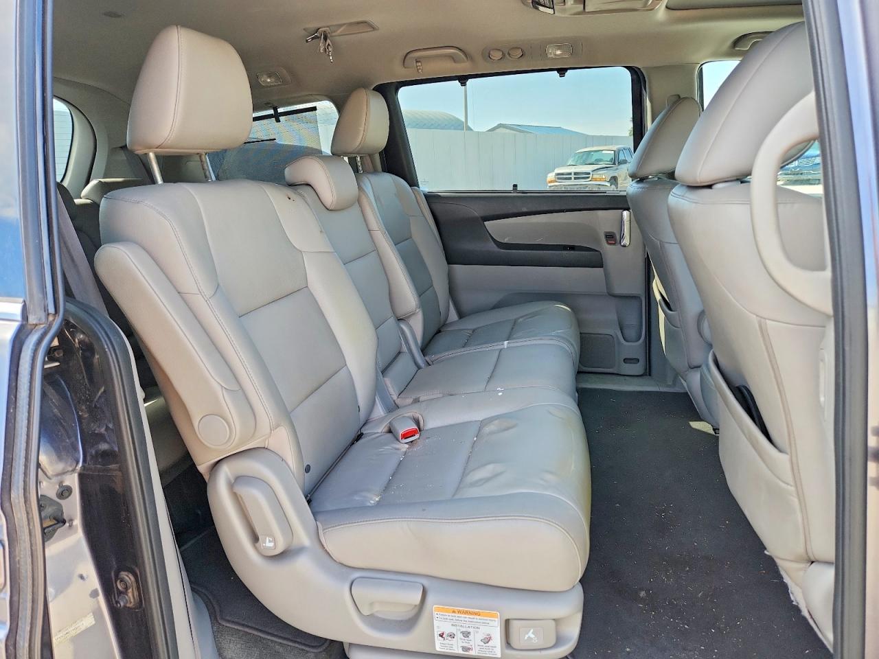 2015 HONDA ODYSSEY