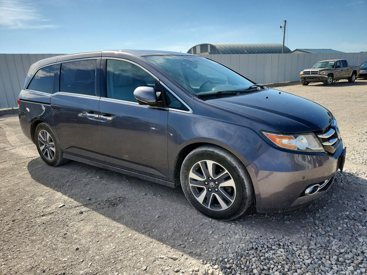 2015 HONDA ODYSSEY