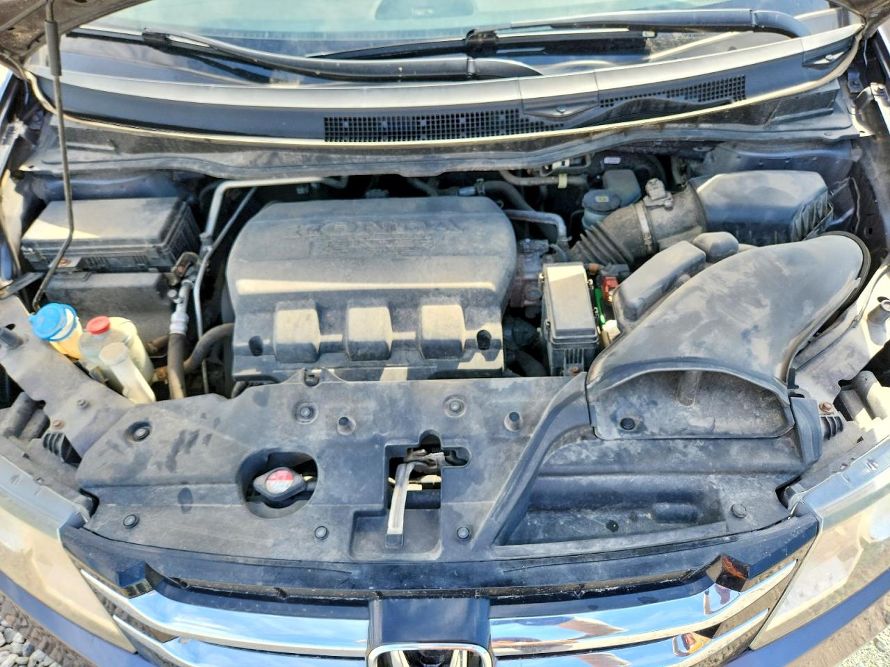 2015 HONDA ODYSSEY