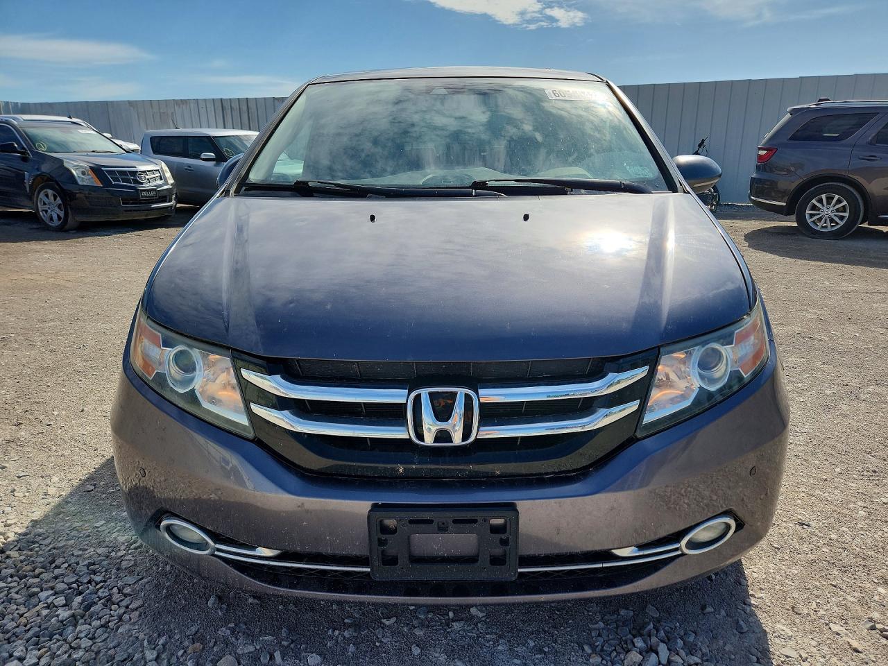 2015 HONDA ODYSSEY