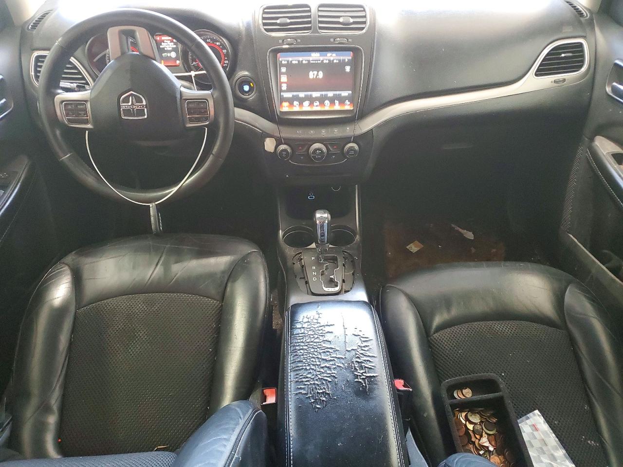 2017 DODGE JOURNEY