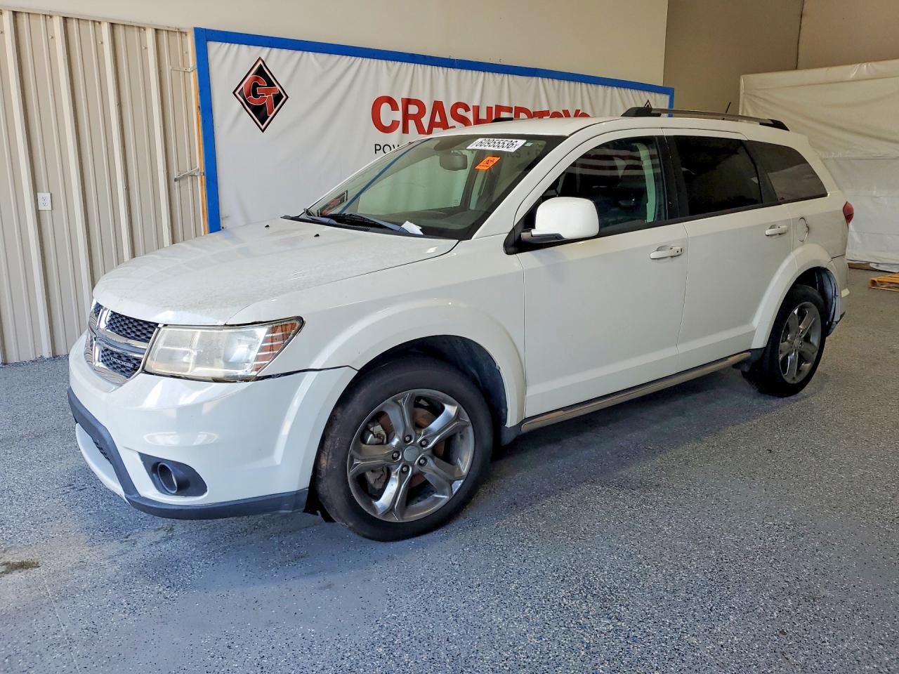 2017 DODGE JOURNEY