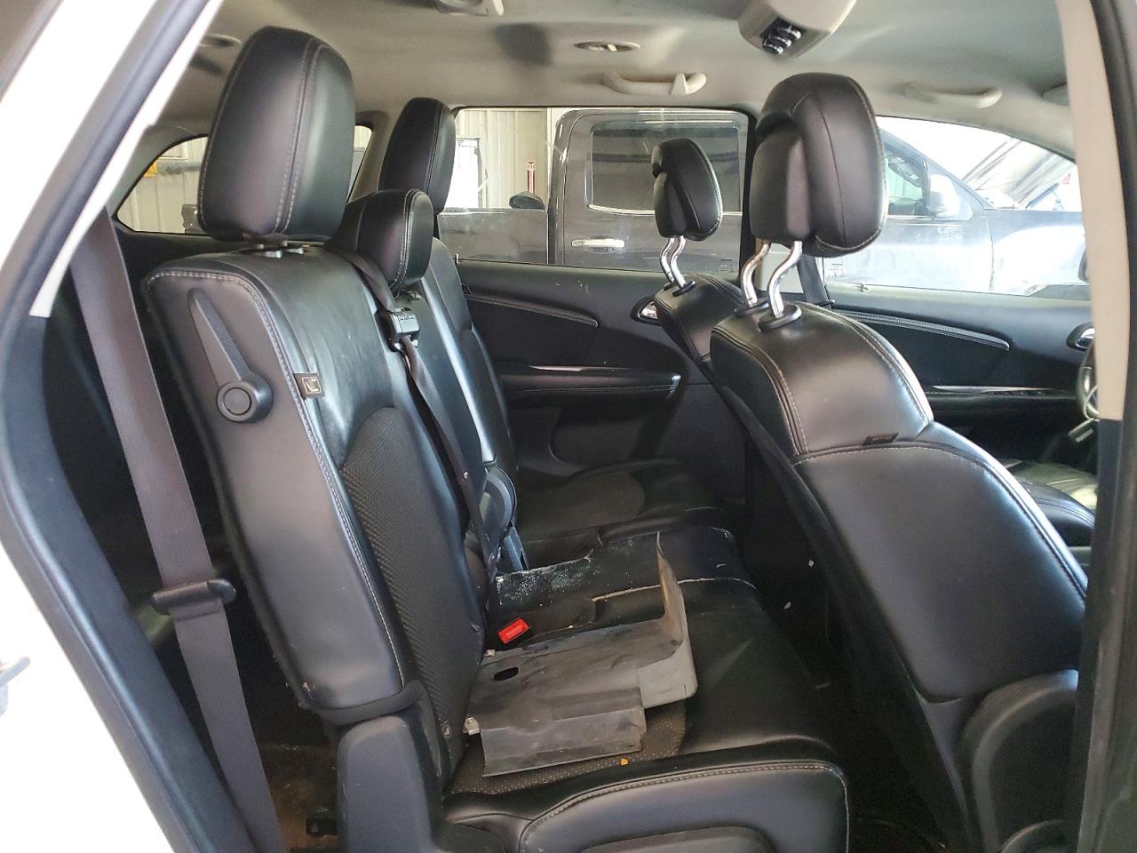 2017 DODGE JOURNEY