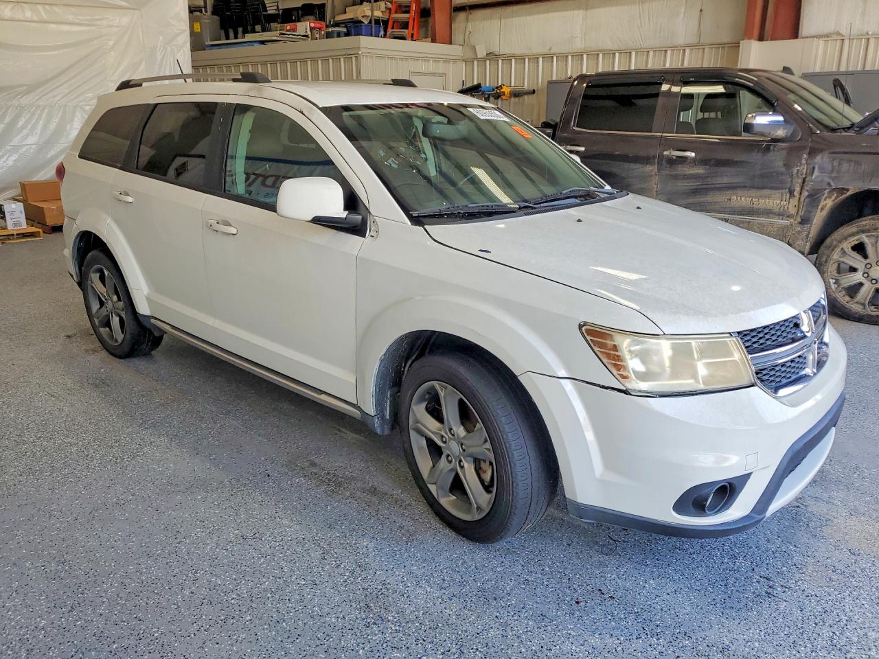 2017 DODGE JOURNEY