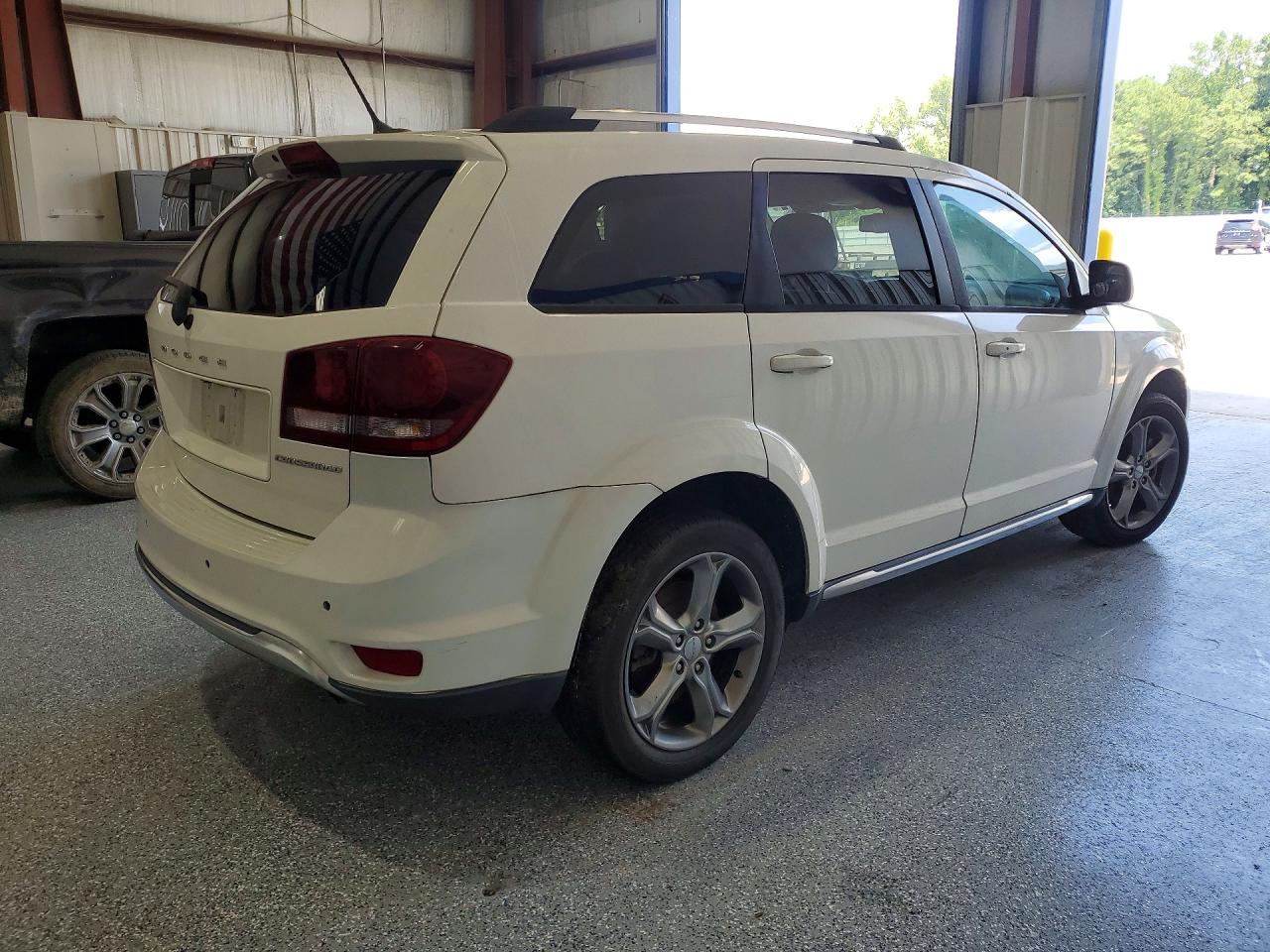 2017 DODGE JOURNEY
