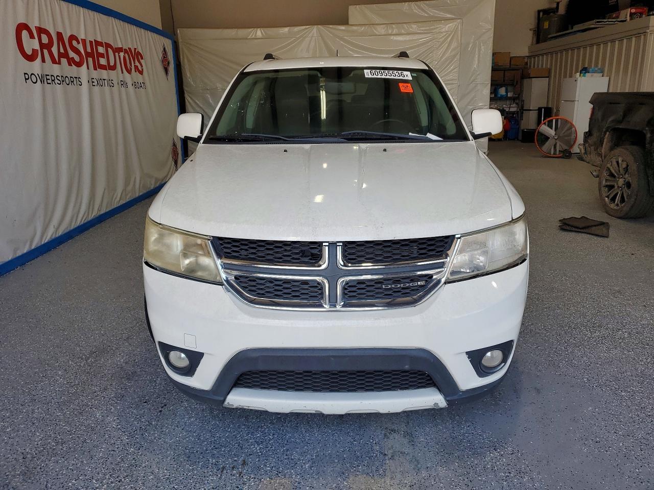 2017 DODGE JOURNEY