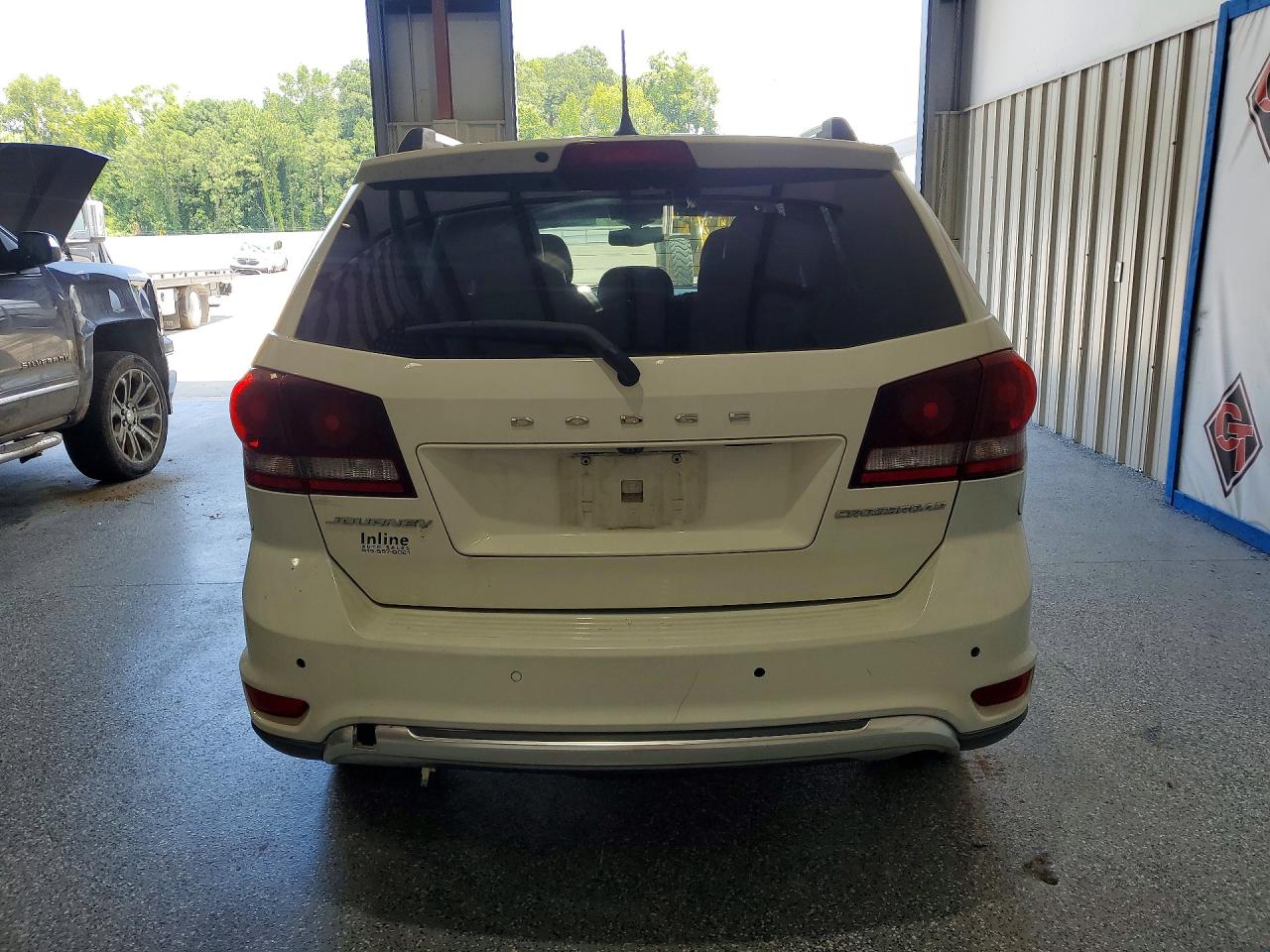 2017 DODGE JOURNEY