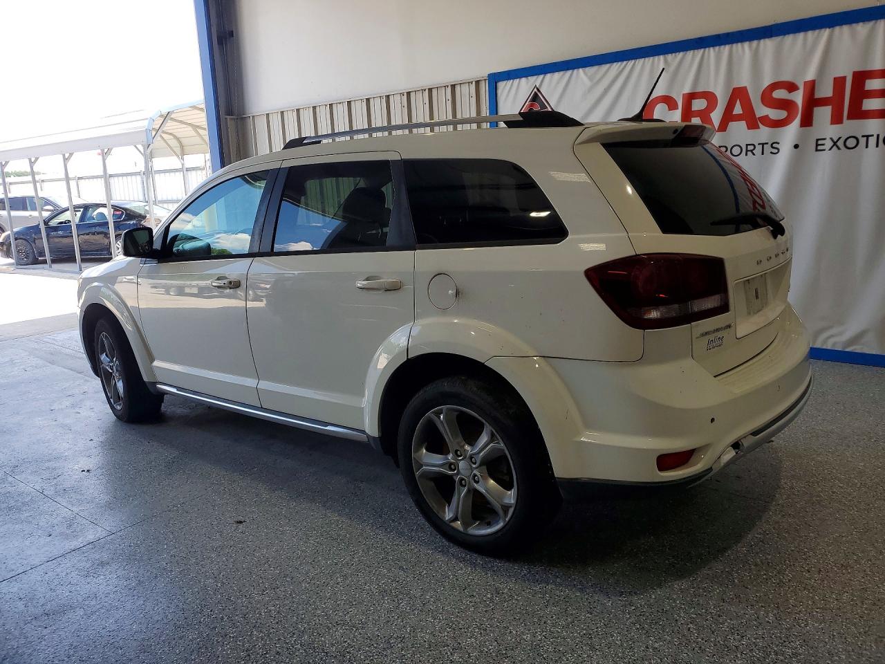 2017 DODGE JOURNEY
