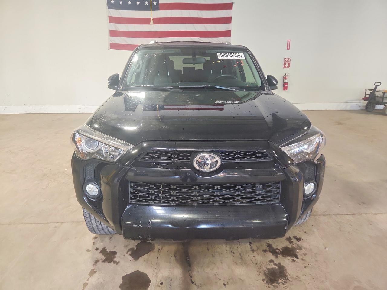 2015 TOYOTA 4RUNNER
