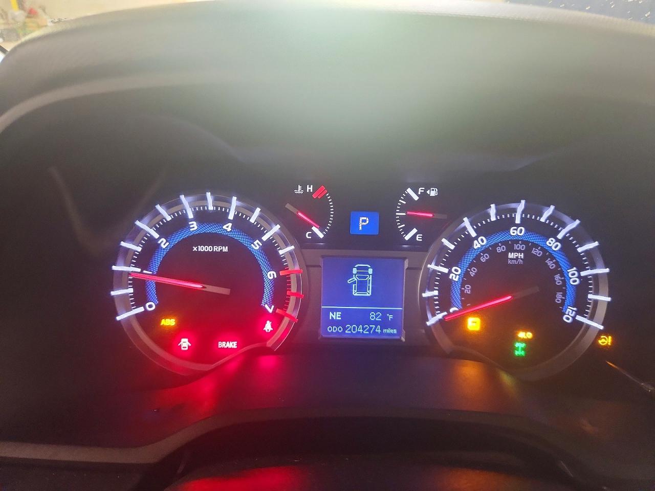 2015 TOYOTA 4RUNNER