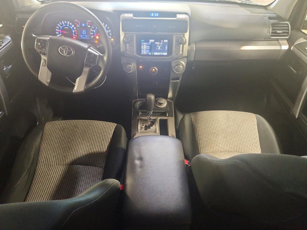 2015 TOYOTA 4RUNNER