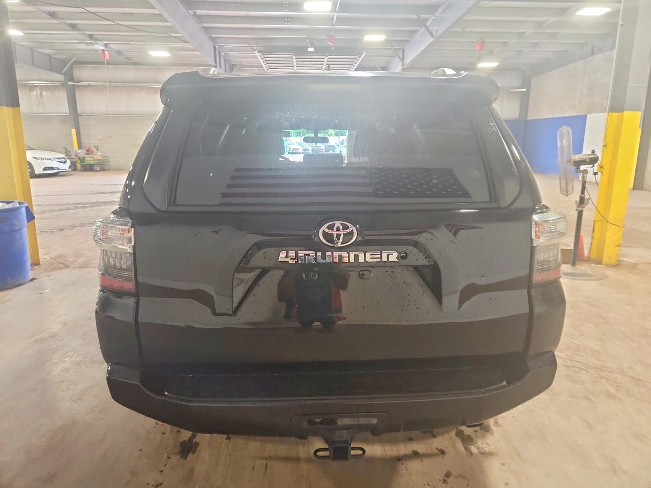 2015 TOYOTA 4RUNNER
