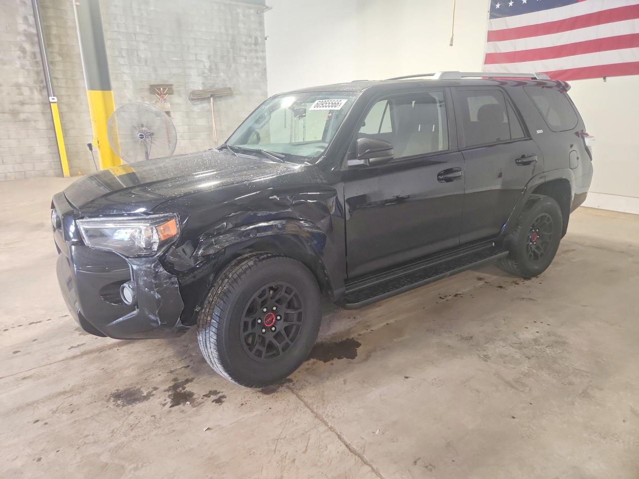 2015 TOYOTA 4RUNNER