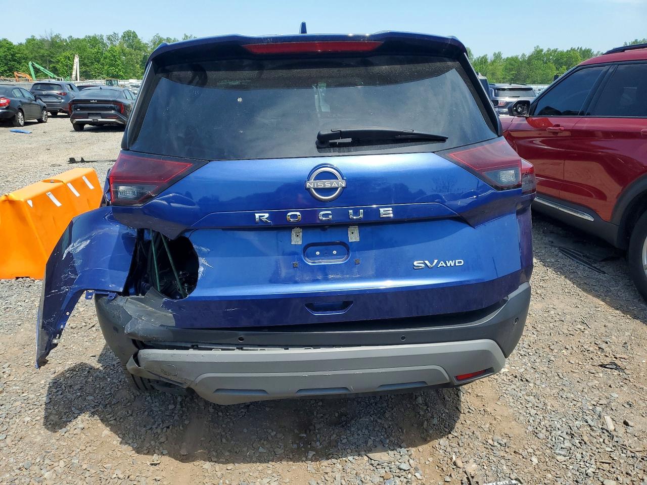 2023 NISSAN ROGUE
