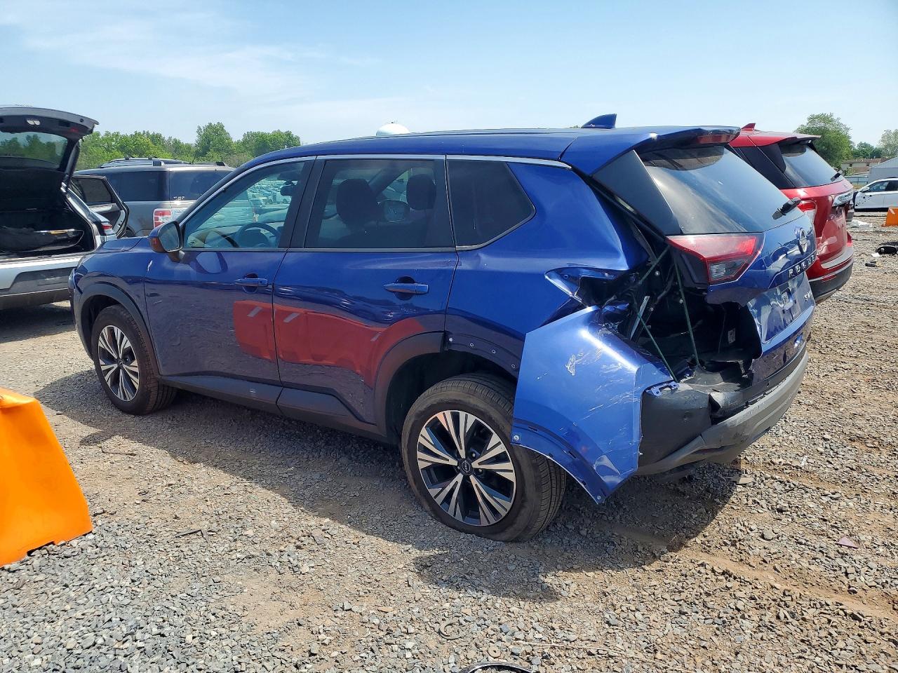 2023 NISSAN ROGUE