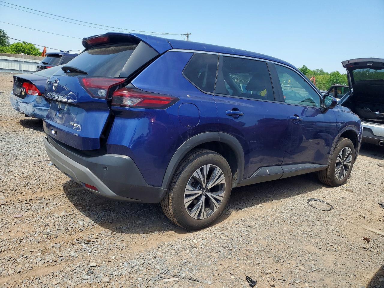 2023 NISSAN ROGUE