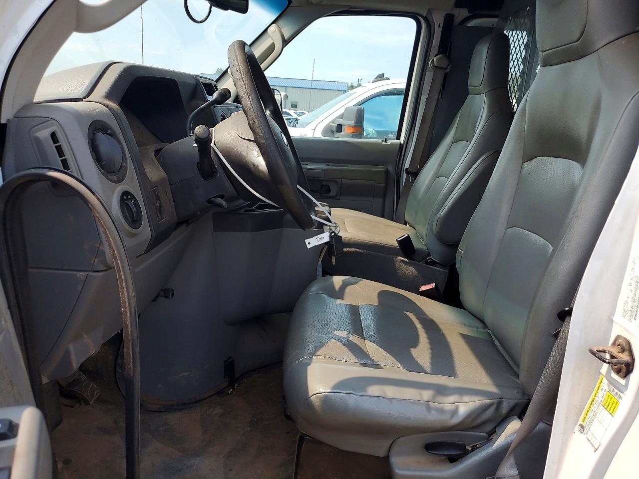2012 FORD ECONOLINE