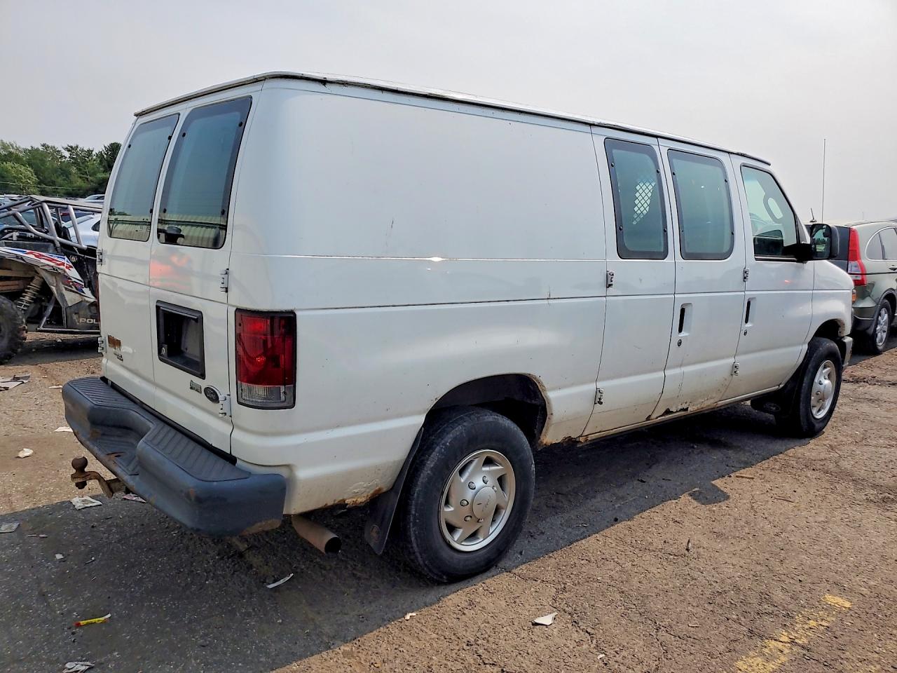 2012 FORD ECONOLINE