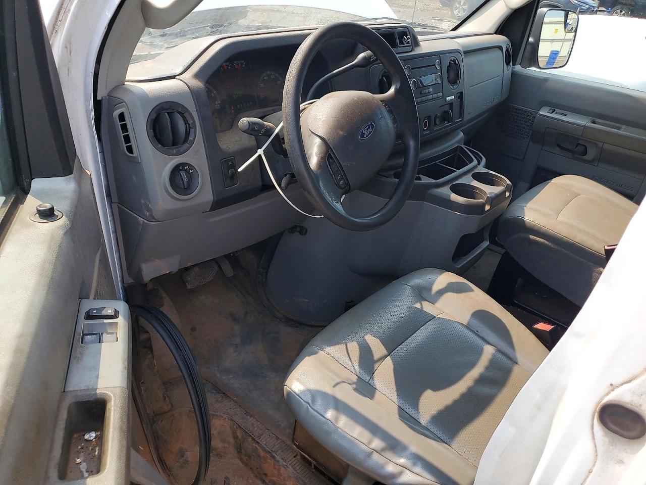 2012 FORD ECONOLINE