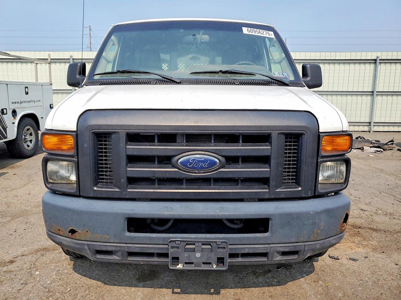 2012 FORD ECONOLINE