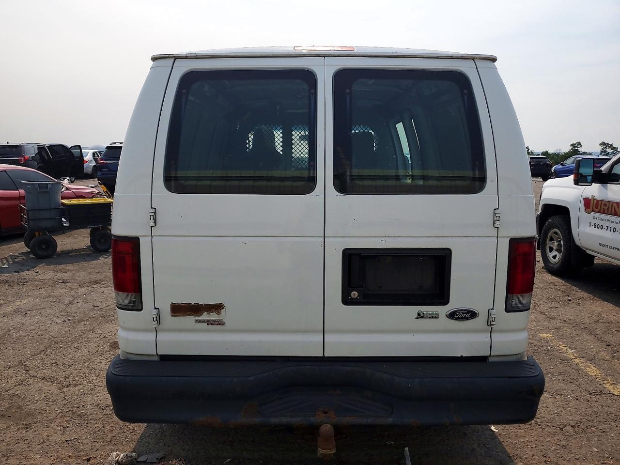 2012 FORD ECONOLINE