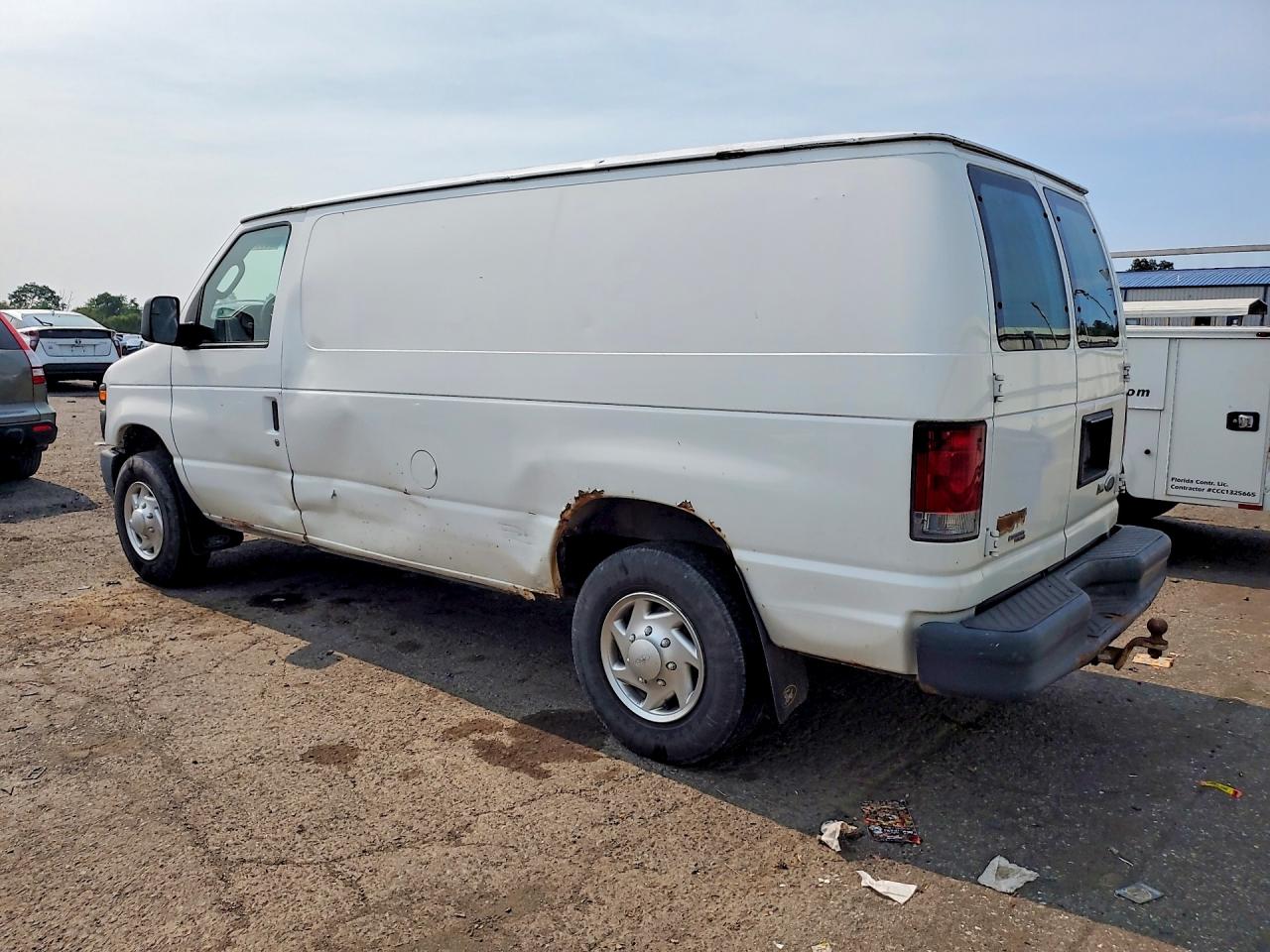 2012 FORD ECONOLINE