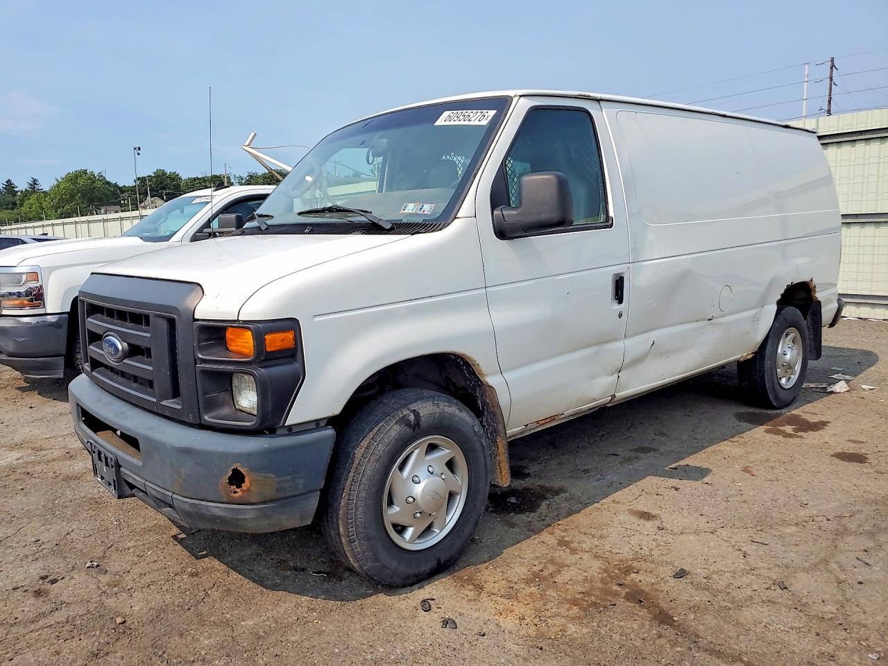 2012 FORD ECONOLINE