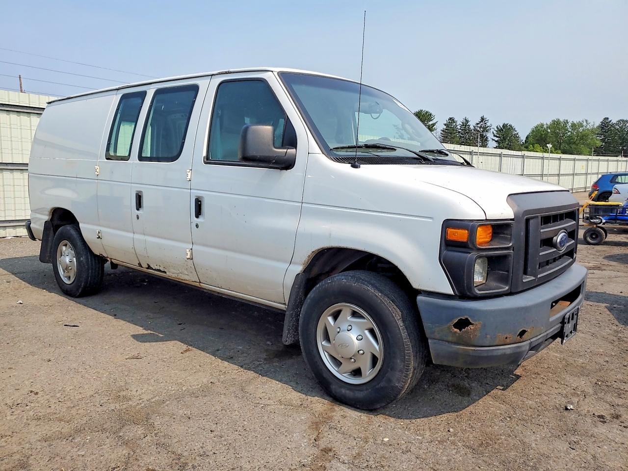 2012 FORD ECONOLINE