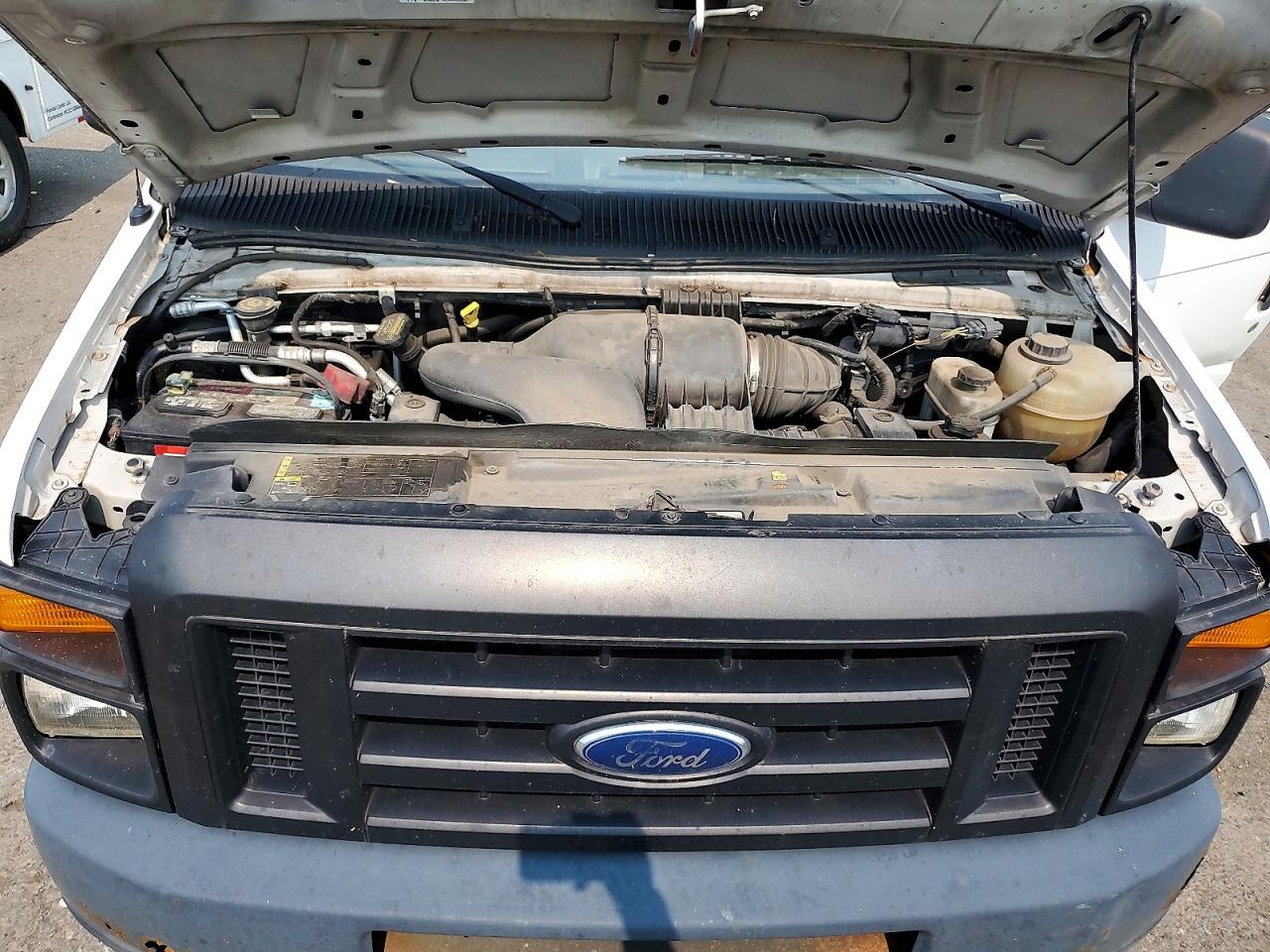 2012 FORD ECONOLINE