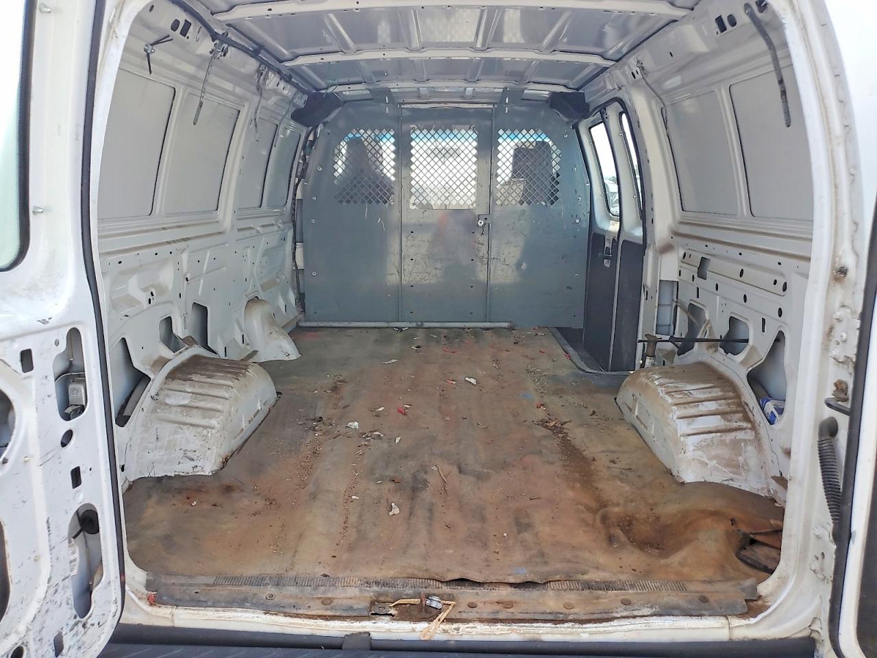 2012 FORD ECONOLINE