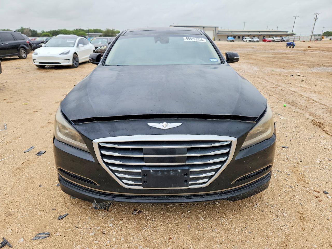 2015 HYUNDAI GENESIS