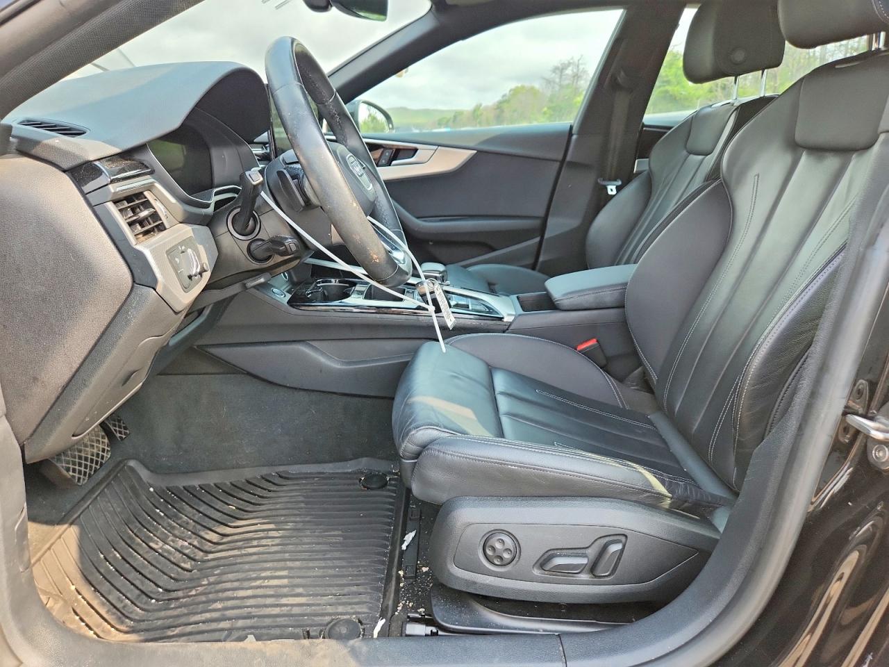 2024 AUDI A5