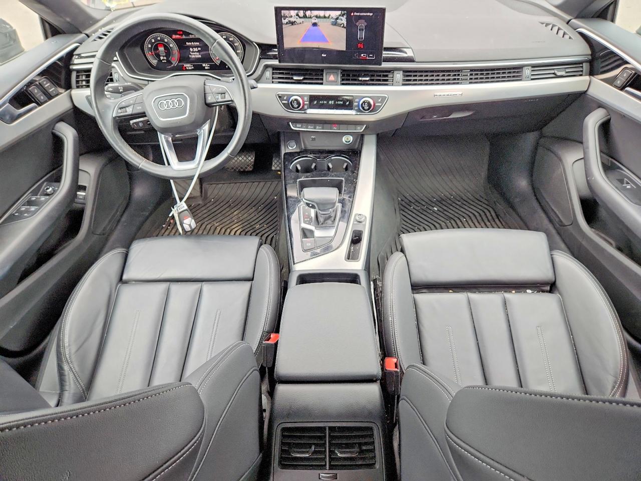 2024 AUDI A5