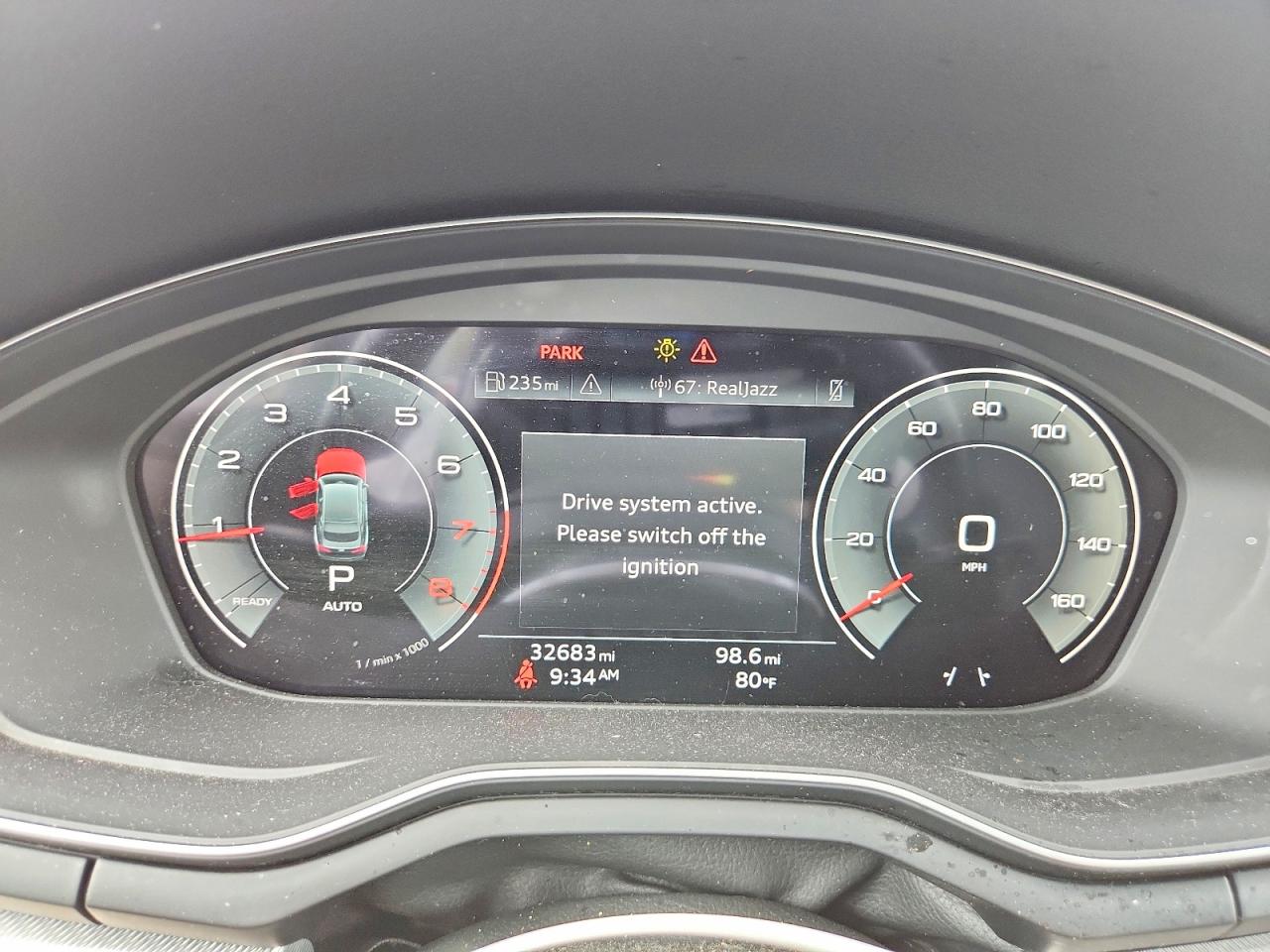 2024 AUDI A5