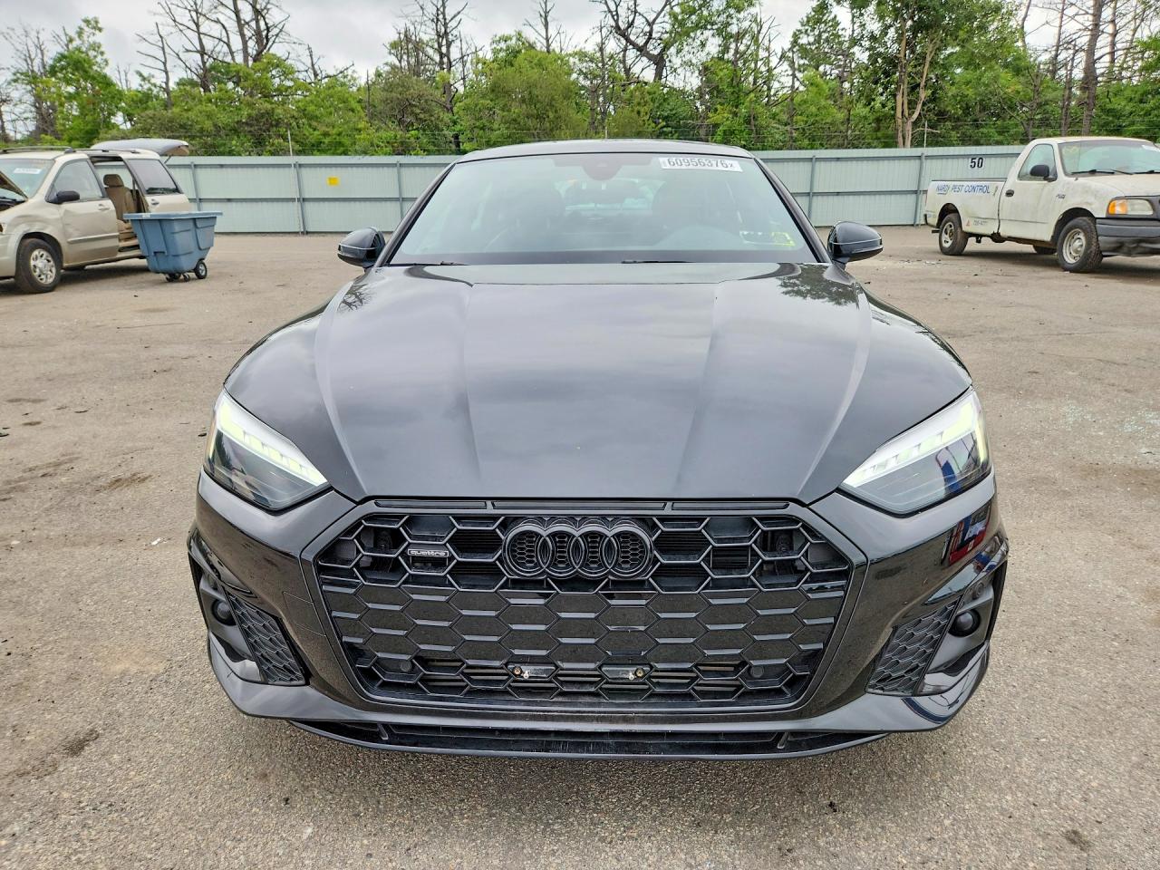 2024 AUDI A5