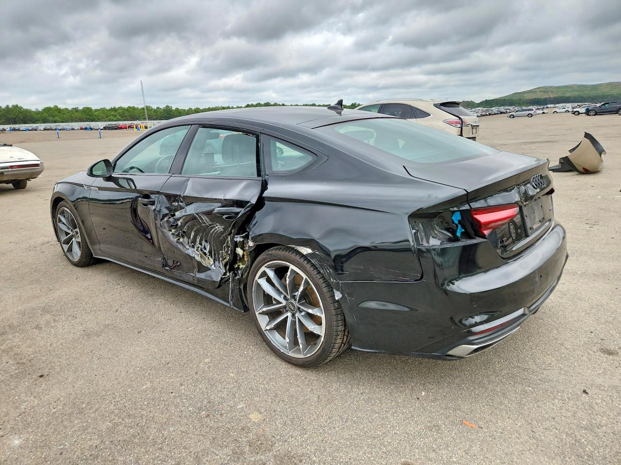 2024 AUDI A5