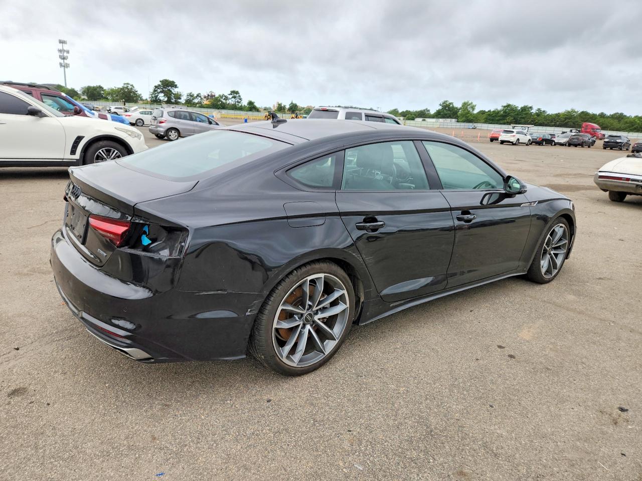 2024 AUDI A5