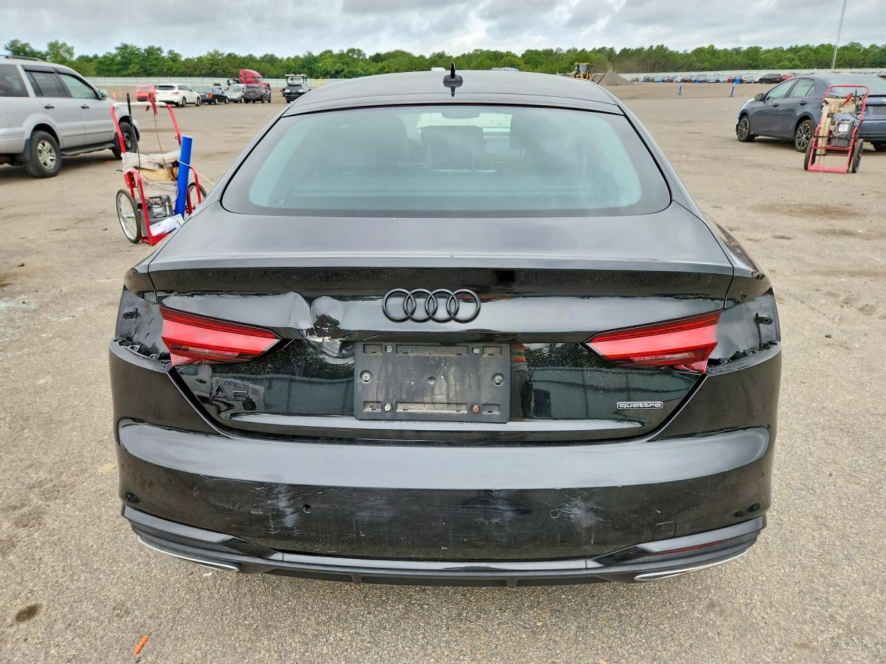 2024 AUDI A5