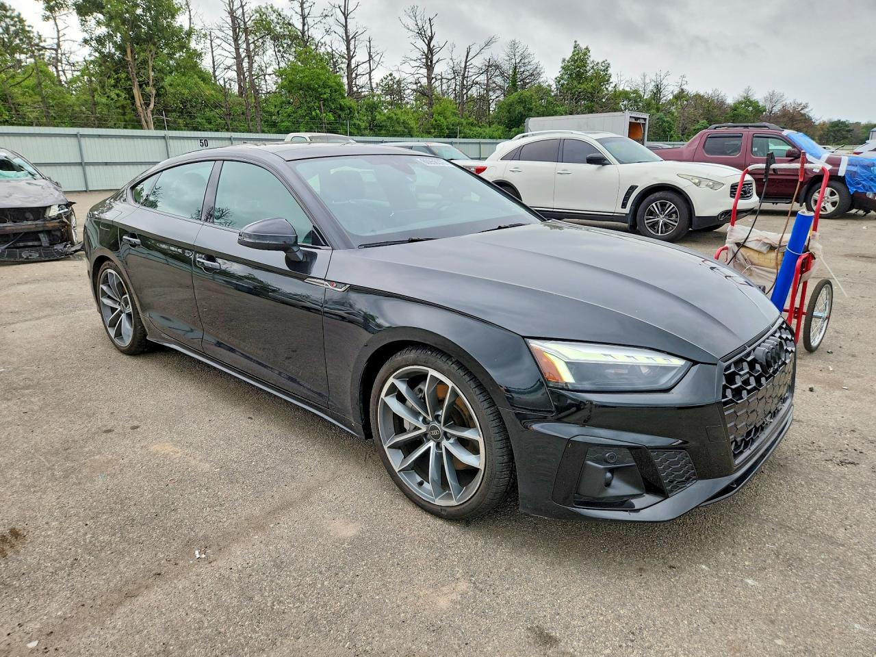 2024 AUDI A5