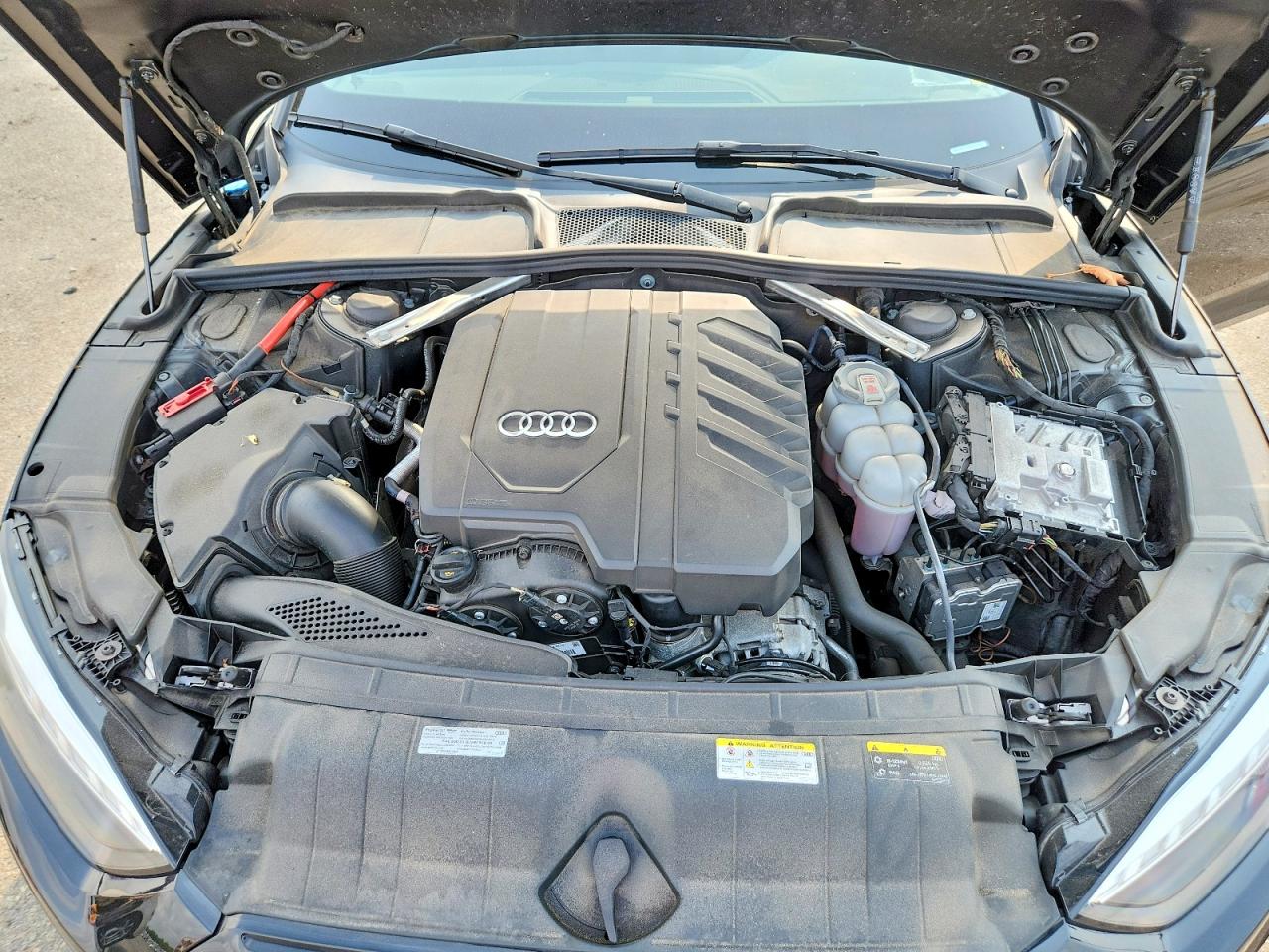 2024 AUDI A5