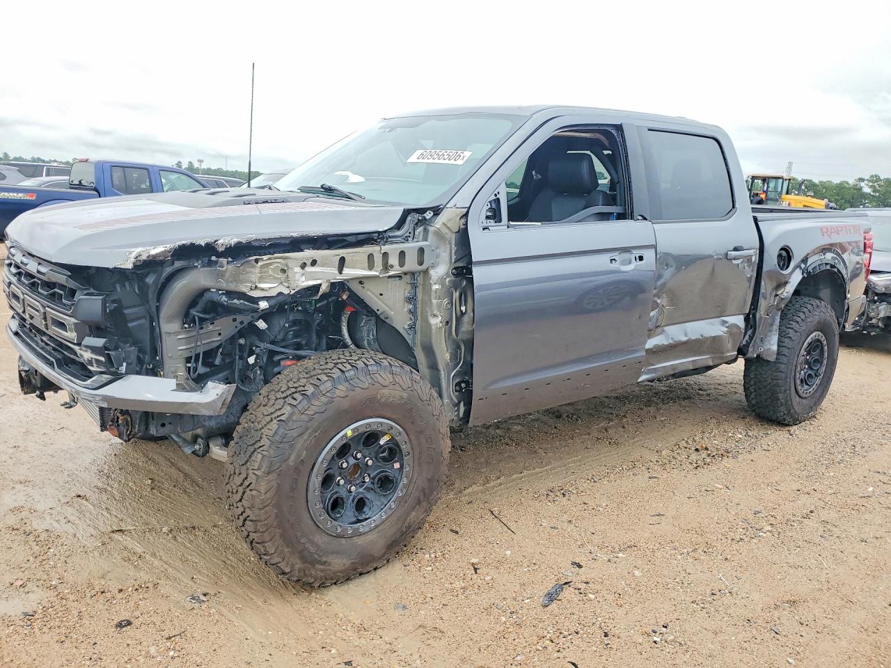 2025 FORD F150