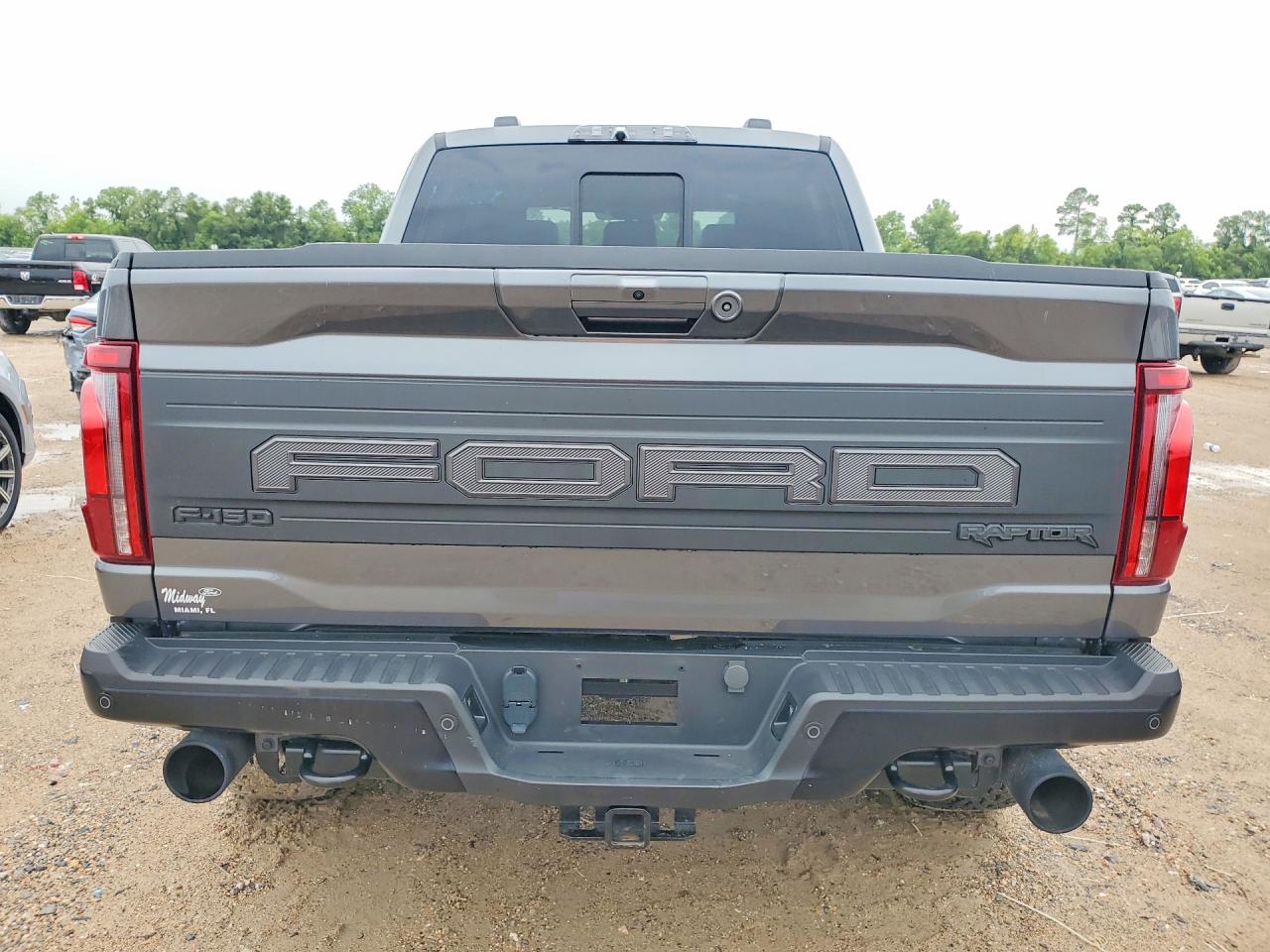 2025 FORD F150