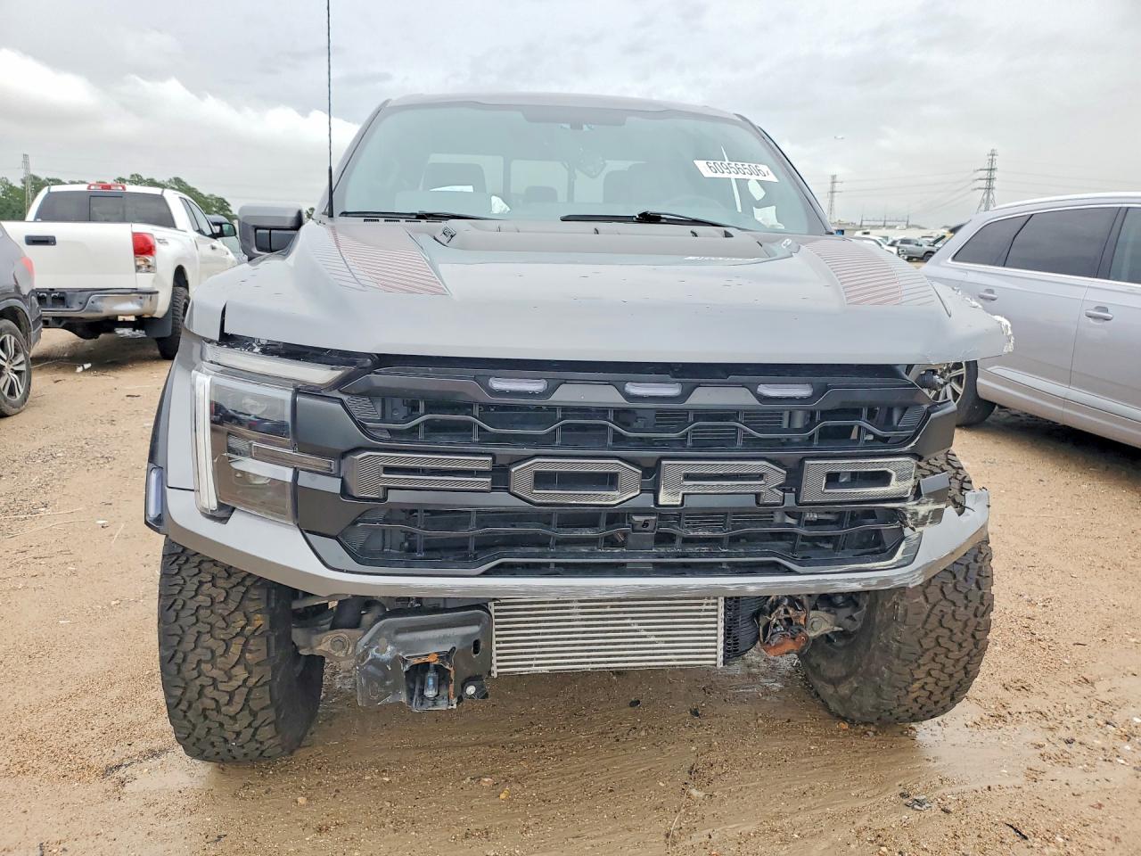 2025 FORD F150