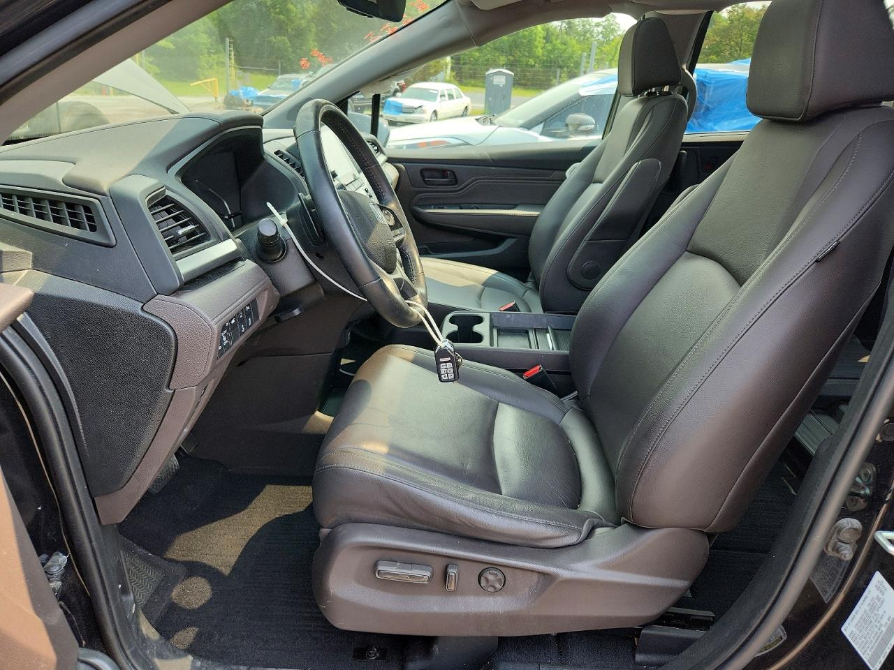 2019 HONDA ODYSSEY