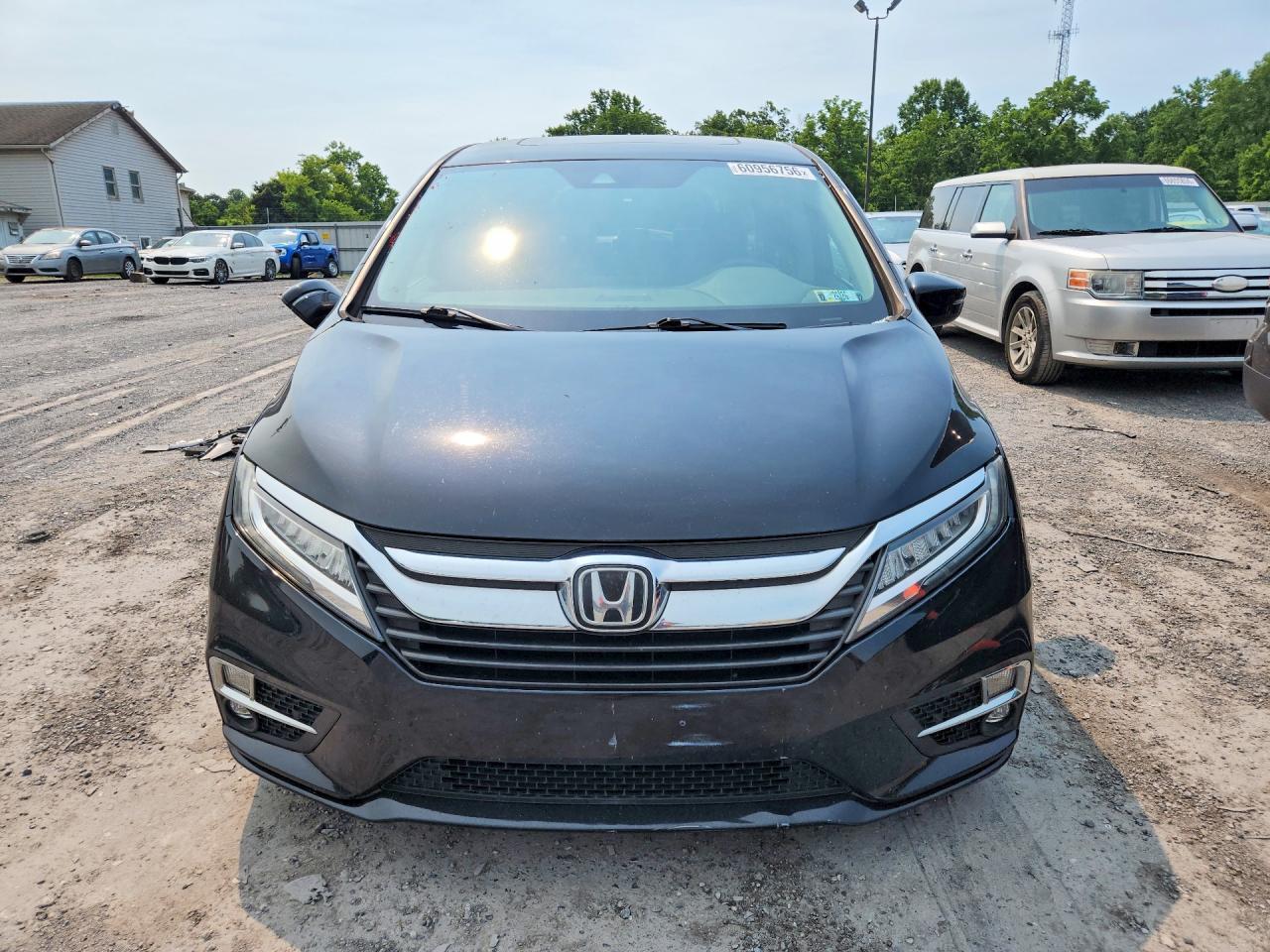 2019 HONDA ODYSSEY