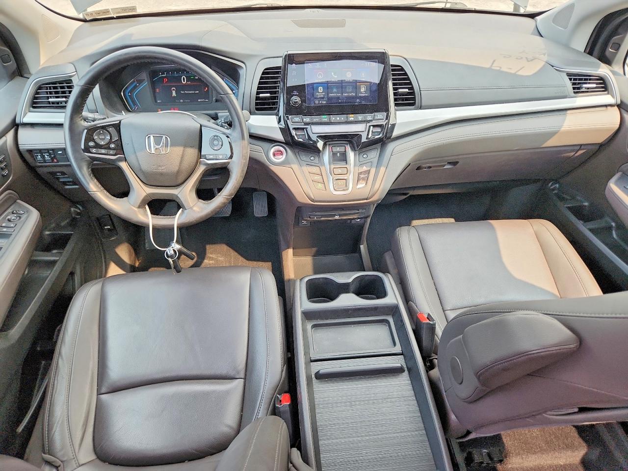 2019 HONDA ODYSSEY