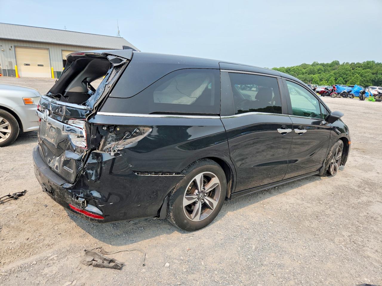 2019 HONDA ODYSSEY