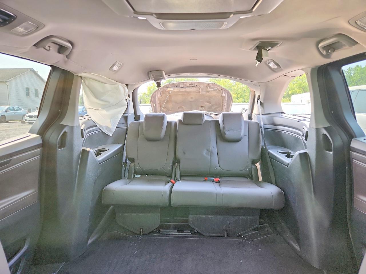 2019 HONDA ODYSSEY